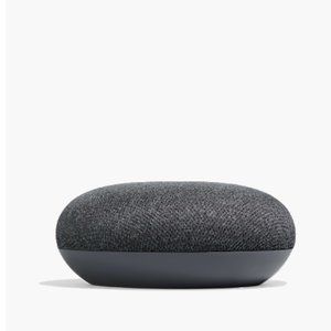 Google Home Mini - Chalk (Grey) - $25